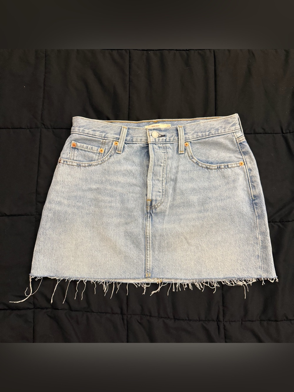 Levi’s Icon Skirt Size 29